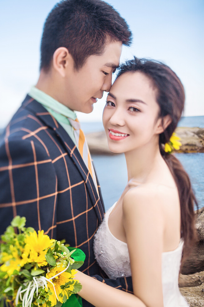 張先生&黃女士
