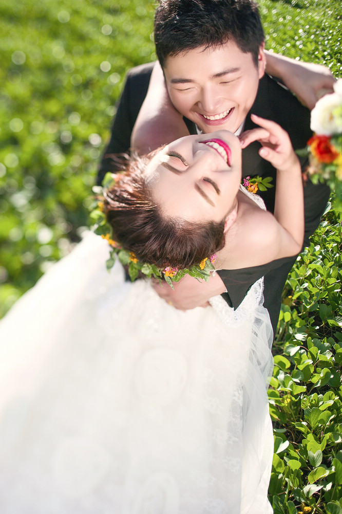 李先生&熊女士