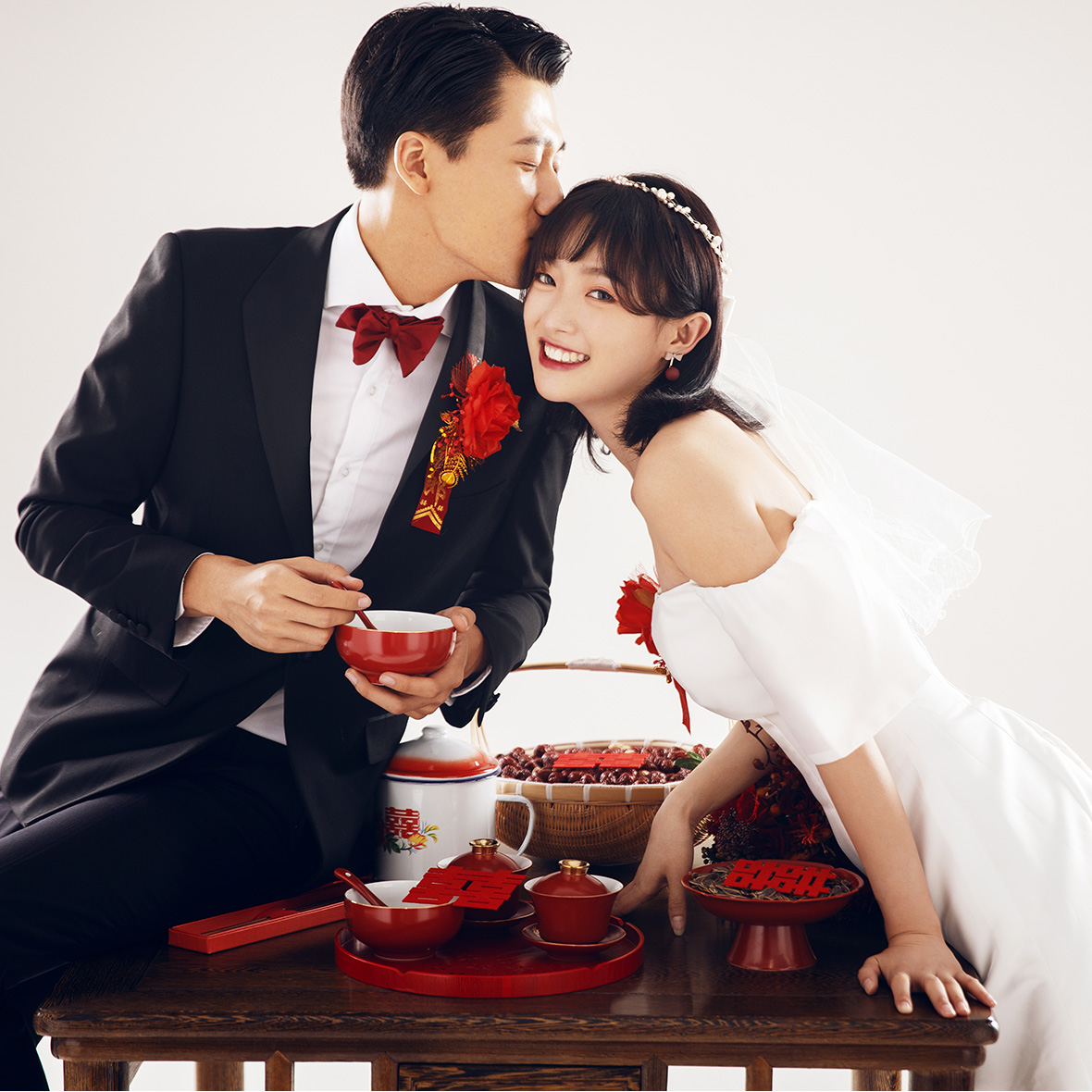 春先生&佳女士