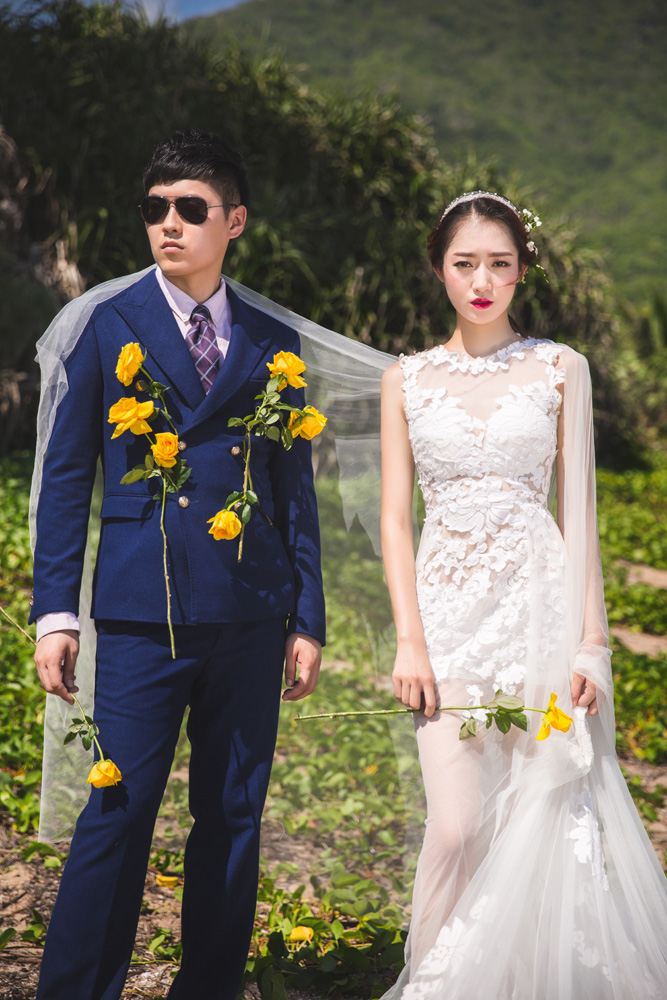 劉先生&丁女士