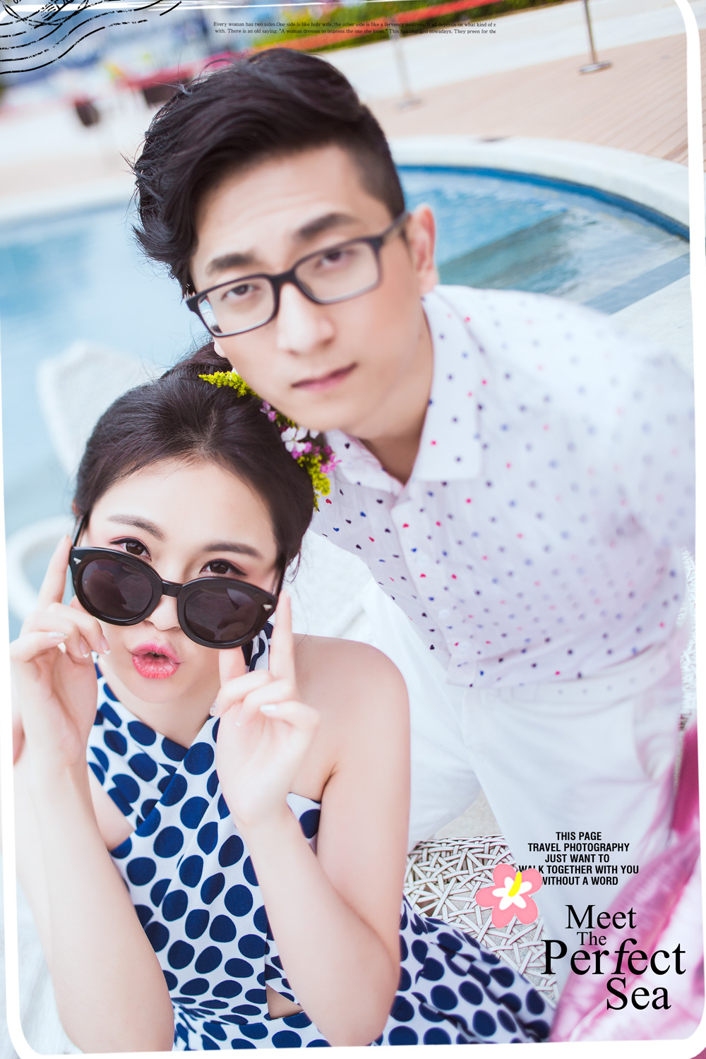 王先生&陳女士