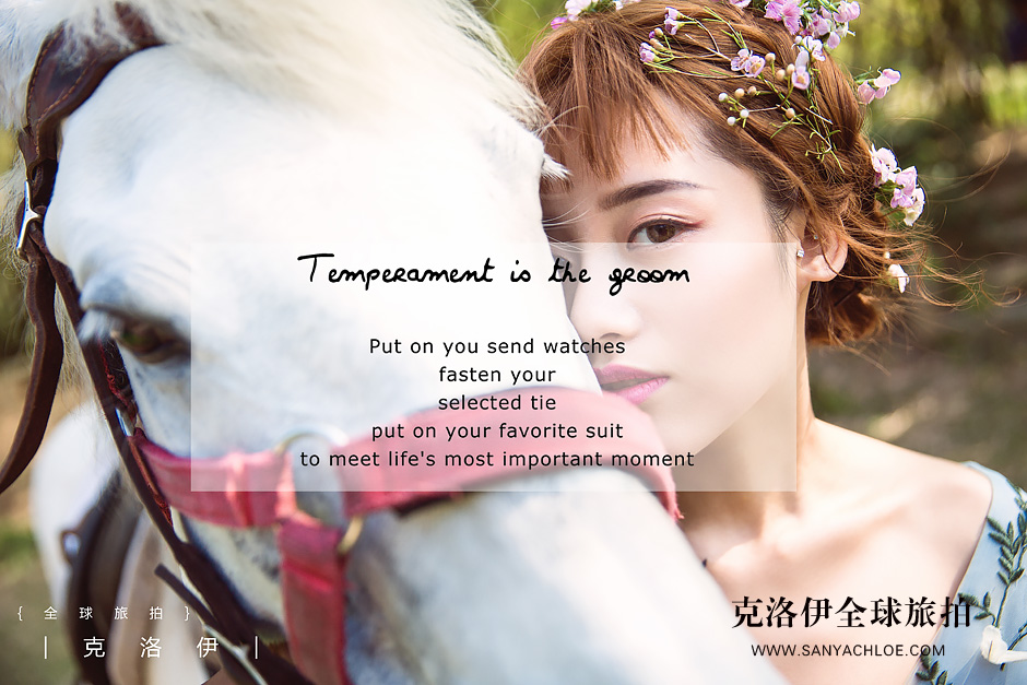 三亞婚紗照，多種婚紗拍攝風(fēng)格，看你最愛哪一種
