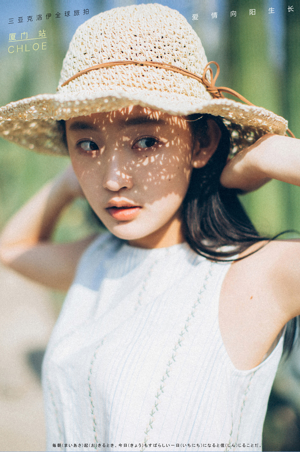 愛(ài)情向陽(yáng)生長(zhǎng)