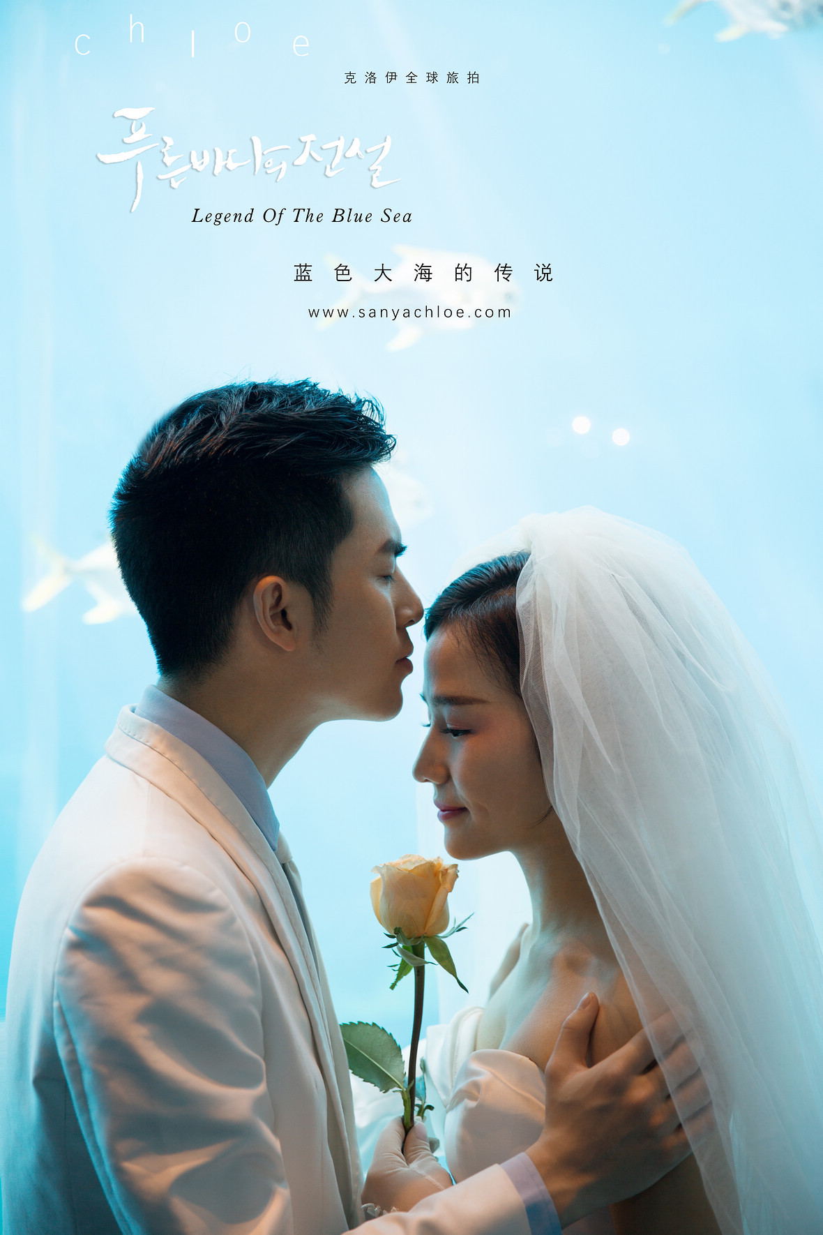 楊先生&劉女士