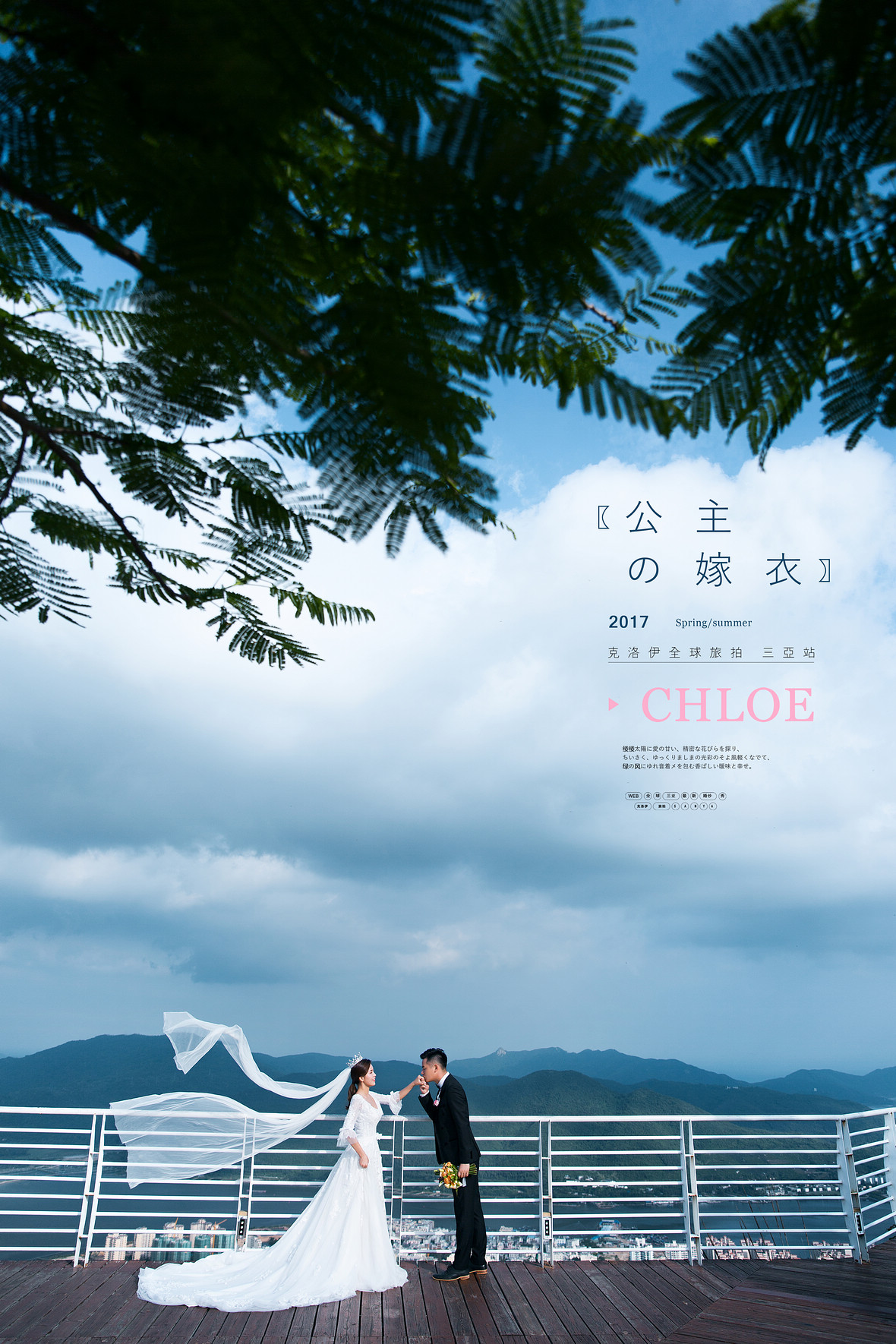 李先生&王女士