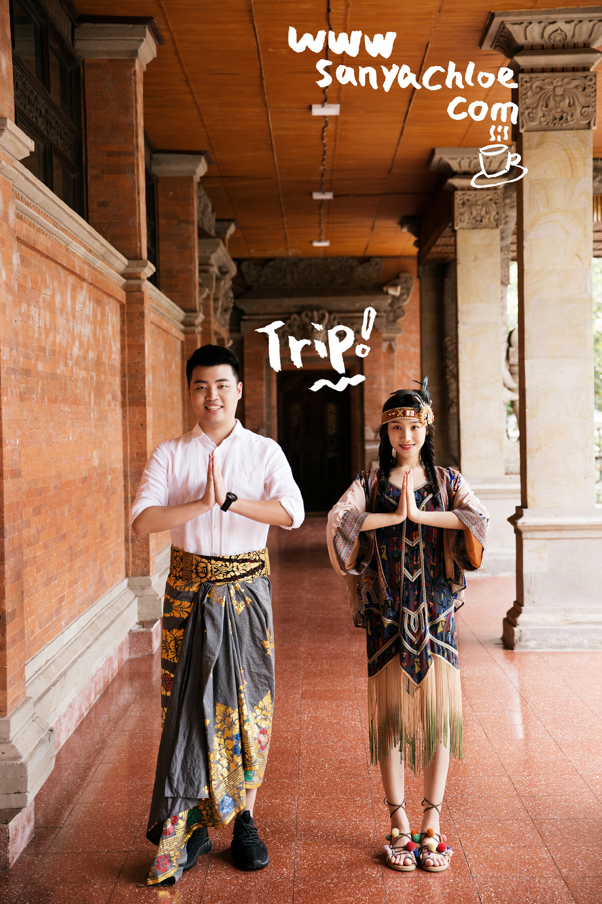 李先生&洪女士