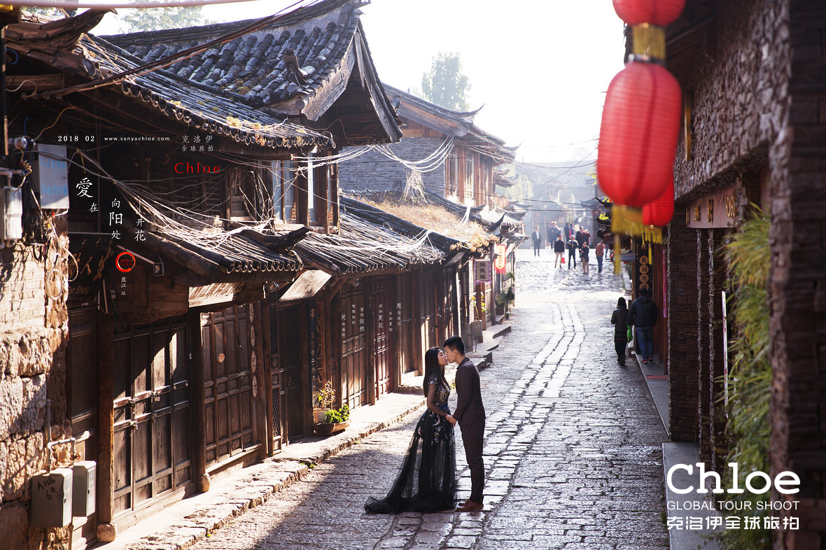 束河古鎮(zhèn)，古樸雅致的清泉之鄉(xiāng)