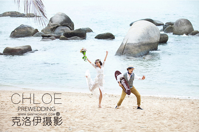 旅行結婚，在路上享受浪漫