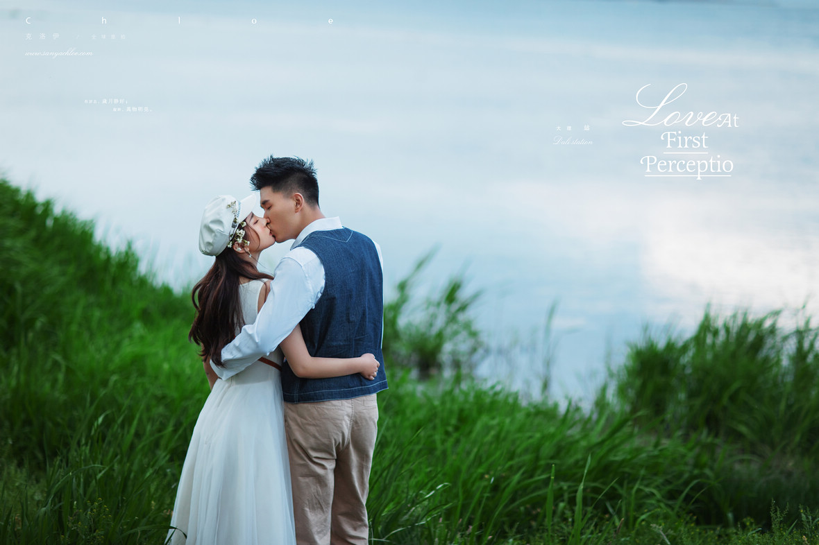 【揭秘克洛伊美學(xué)】六十期 真實(shí)客戶揭秘大理假日野餐&文藝感婚紗照